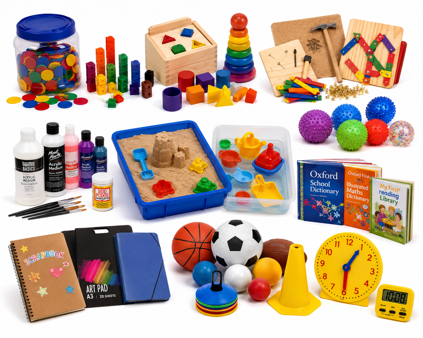 Educational Supplies